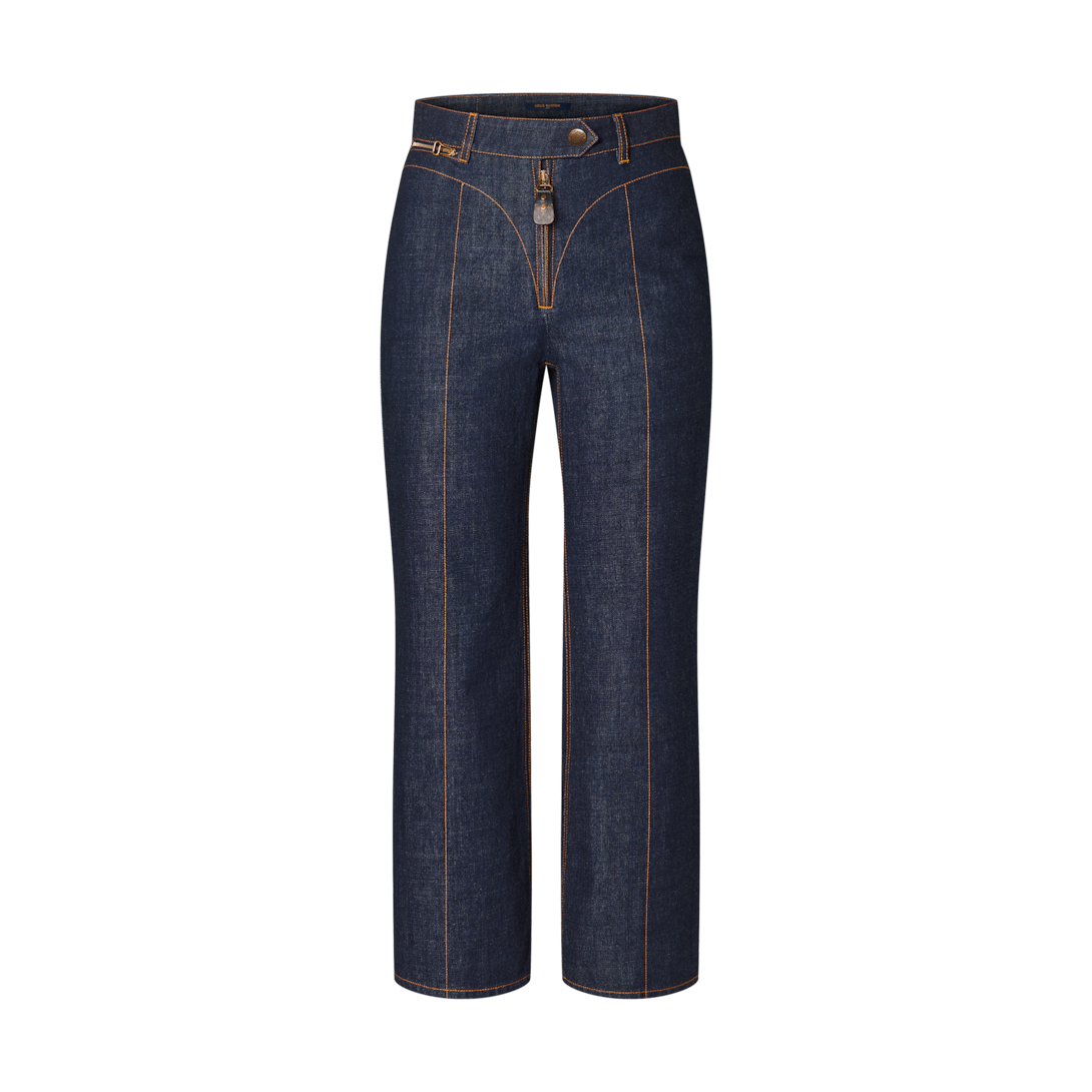 Louis vuitton best sale jeans women